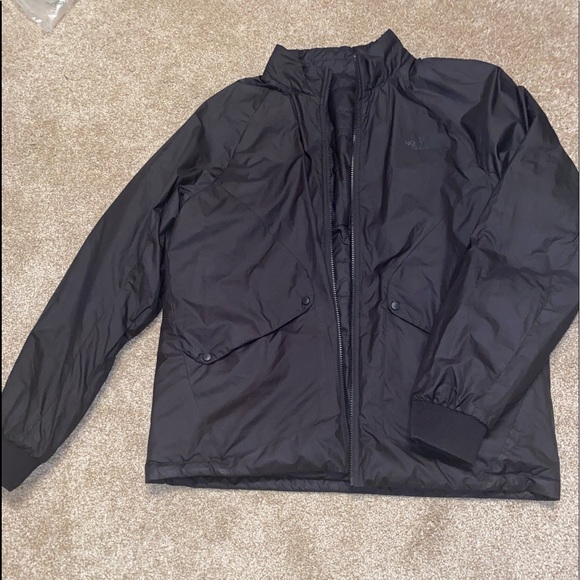 The North Face Other - North Face reversible jacket
